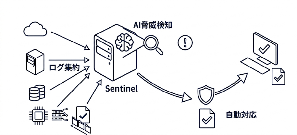 Sentinel導入