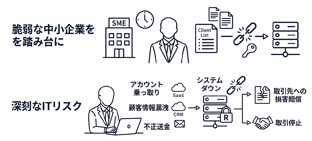 放置すると起きるリスク