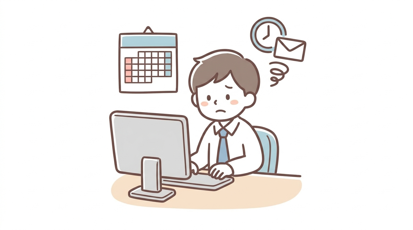 社内で抱えていた課題